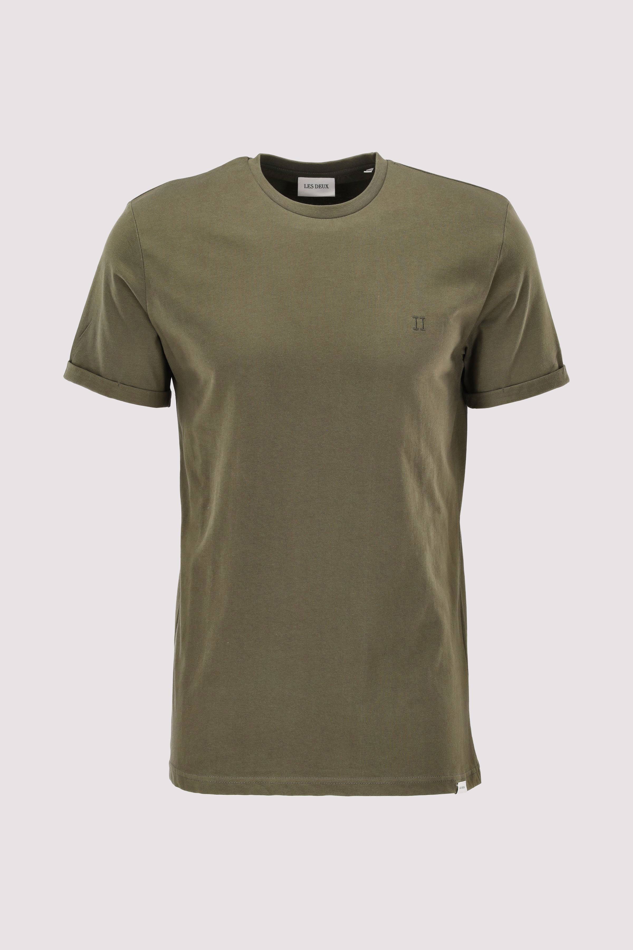 Norregaard T-Shirt Tonal