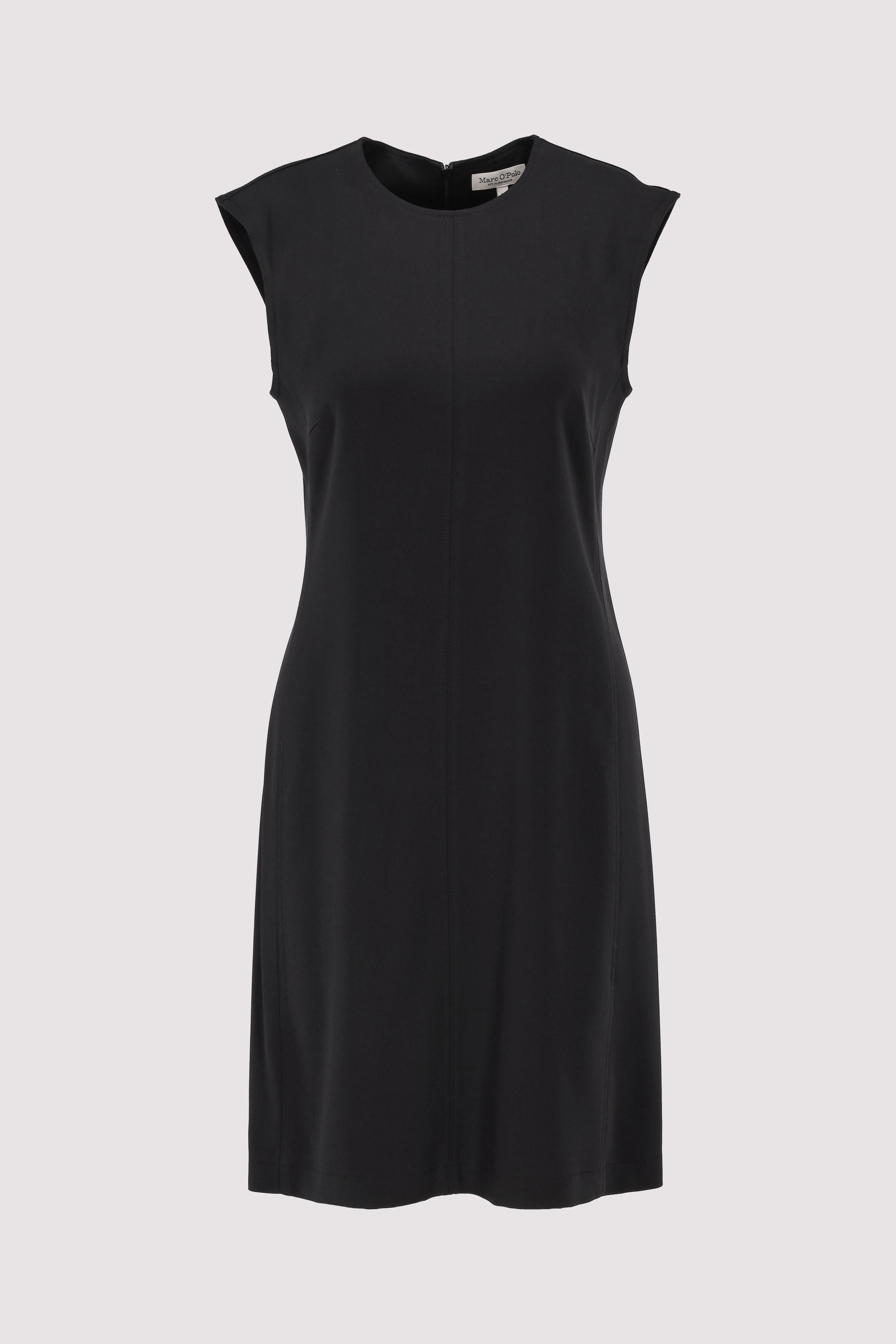 Black shift dress on sale