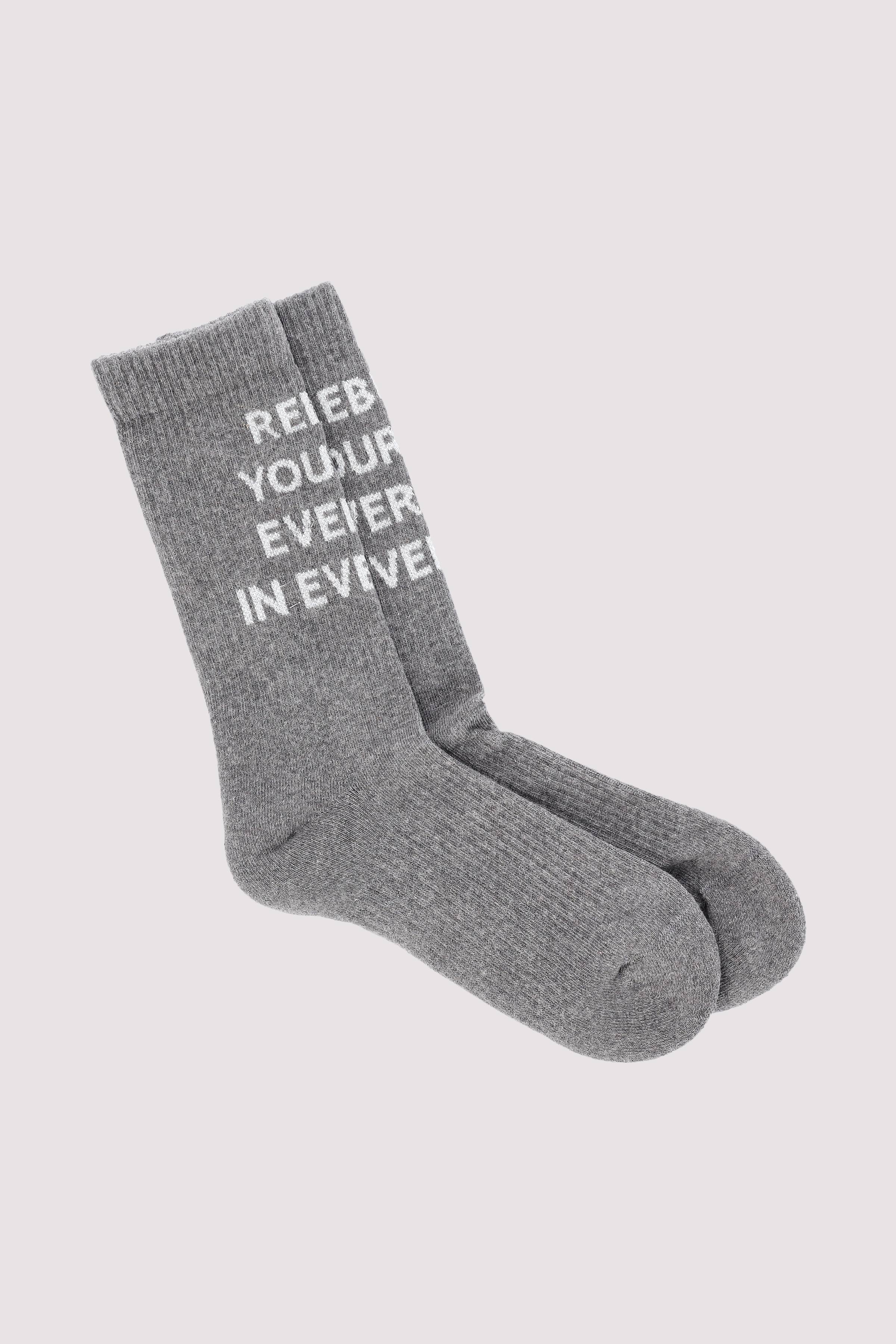 socks tagline