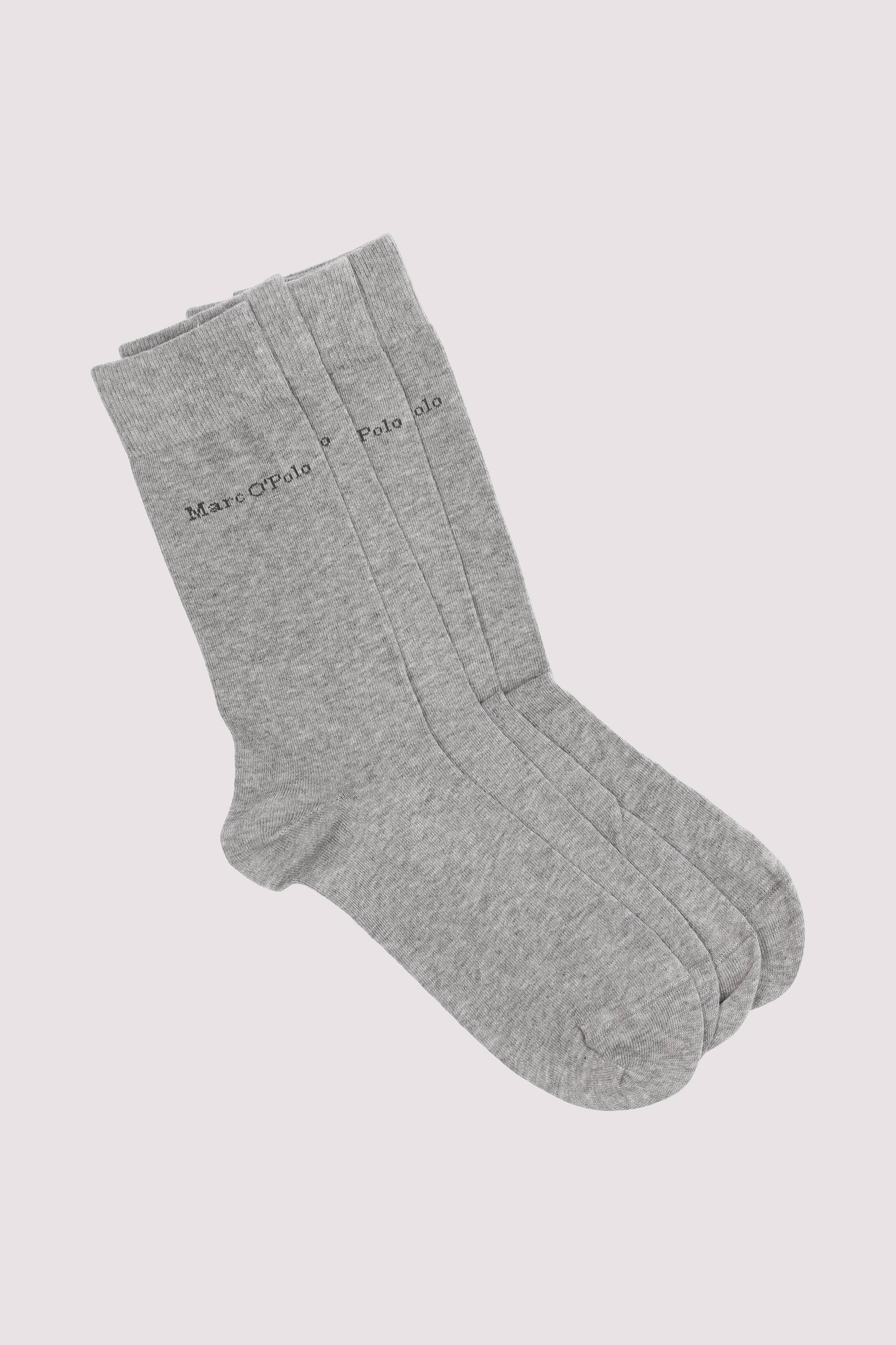 Regular Socks, basic-uni, 2-Pa