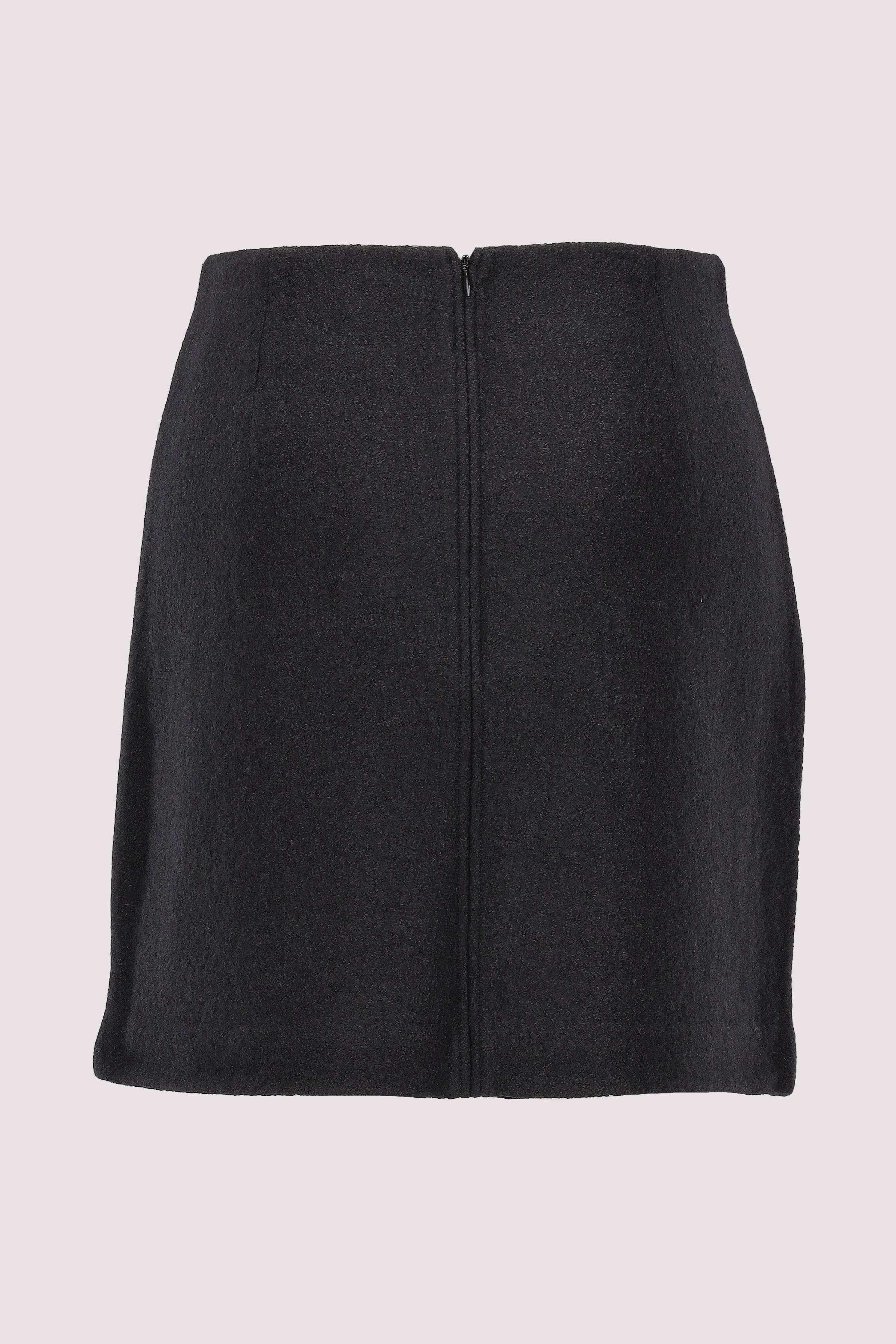 Skirt, short length