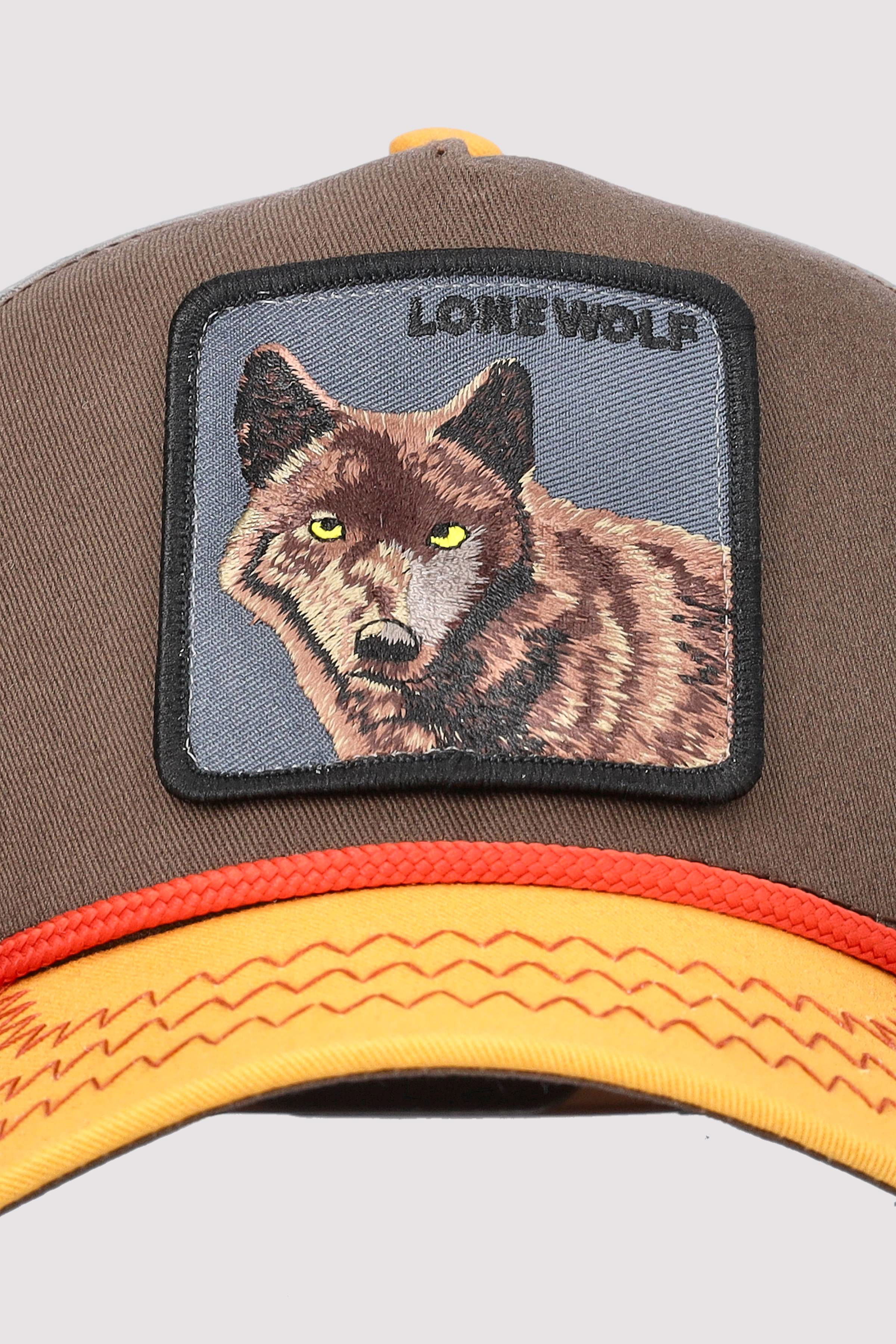 Lone Wolf 100
