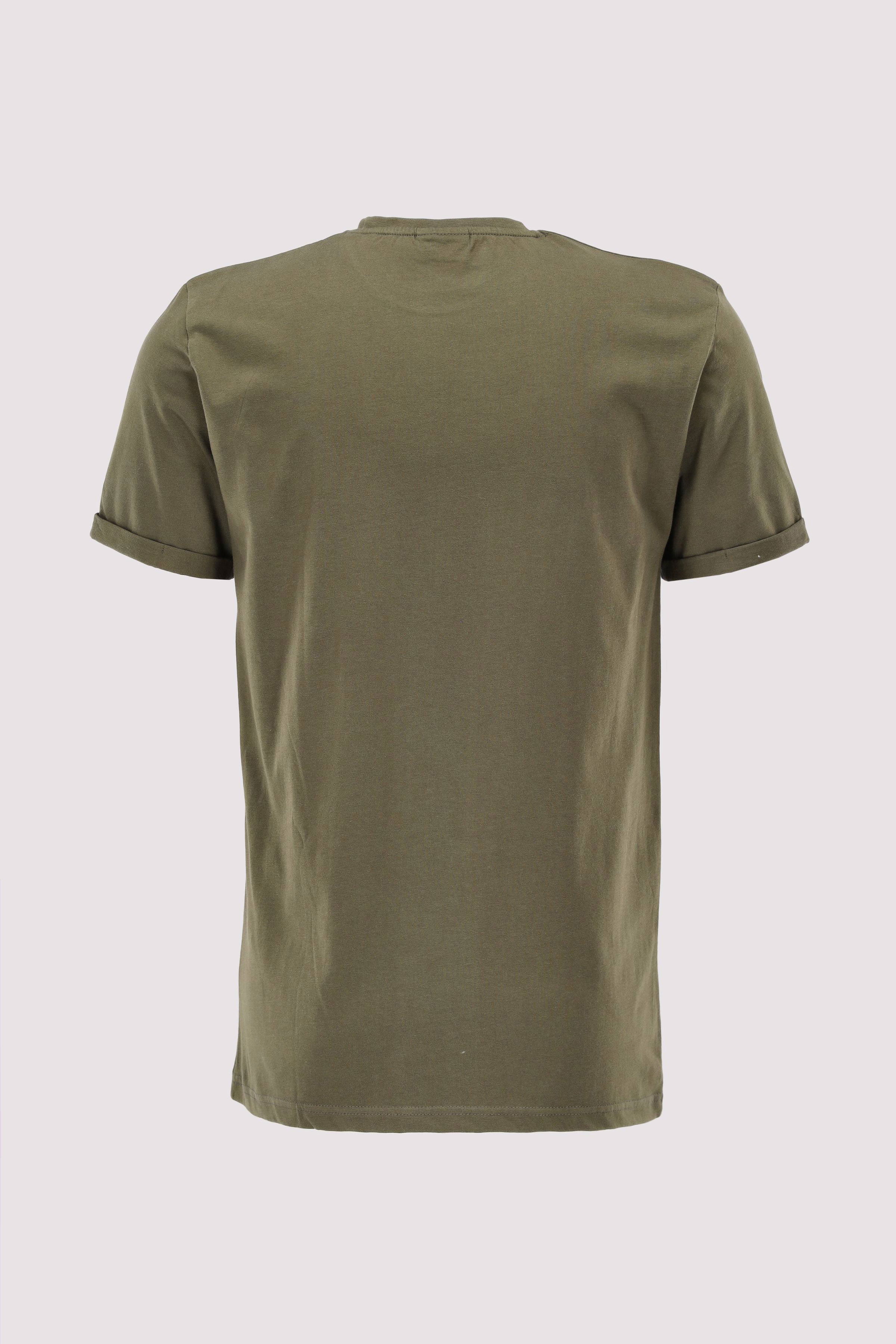 Norregaard T-Shirt Tonal