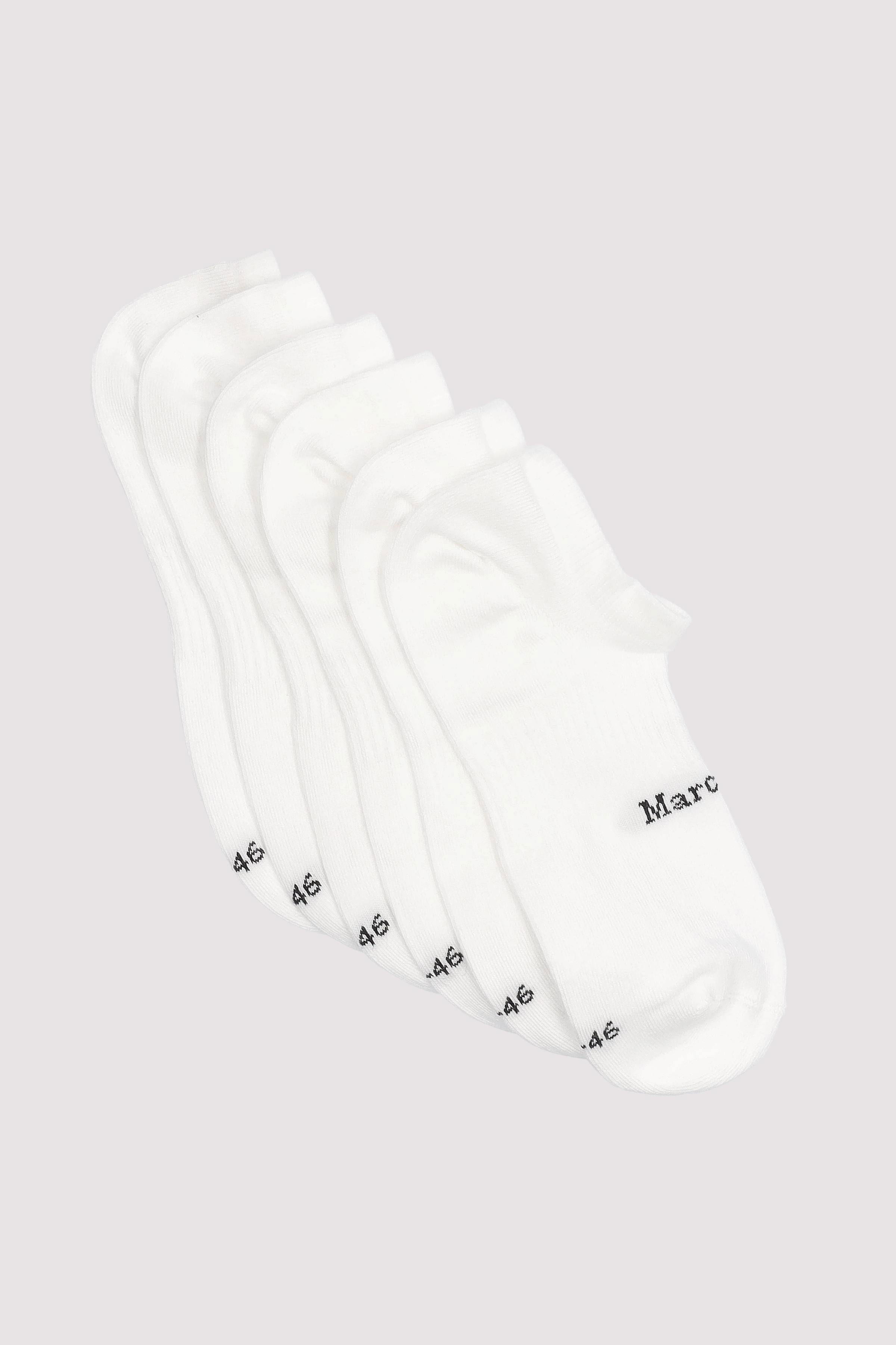 Low-cut Sneaker Socks, 3-Pack