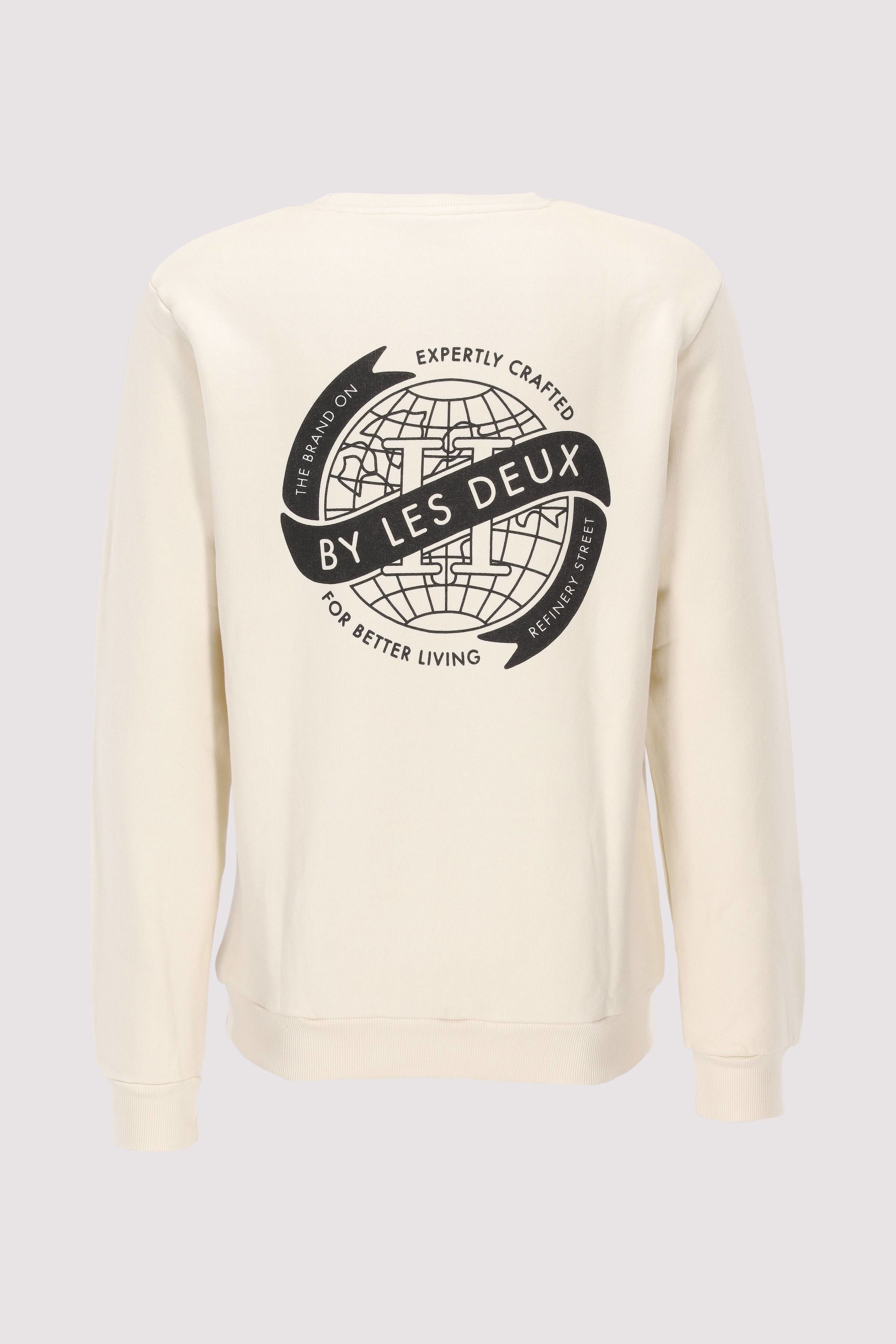 Globe Sweatshirt