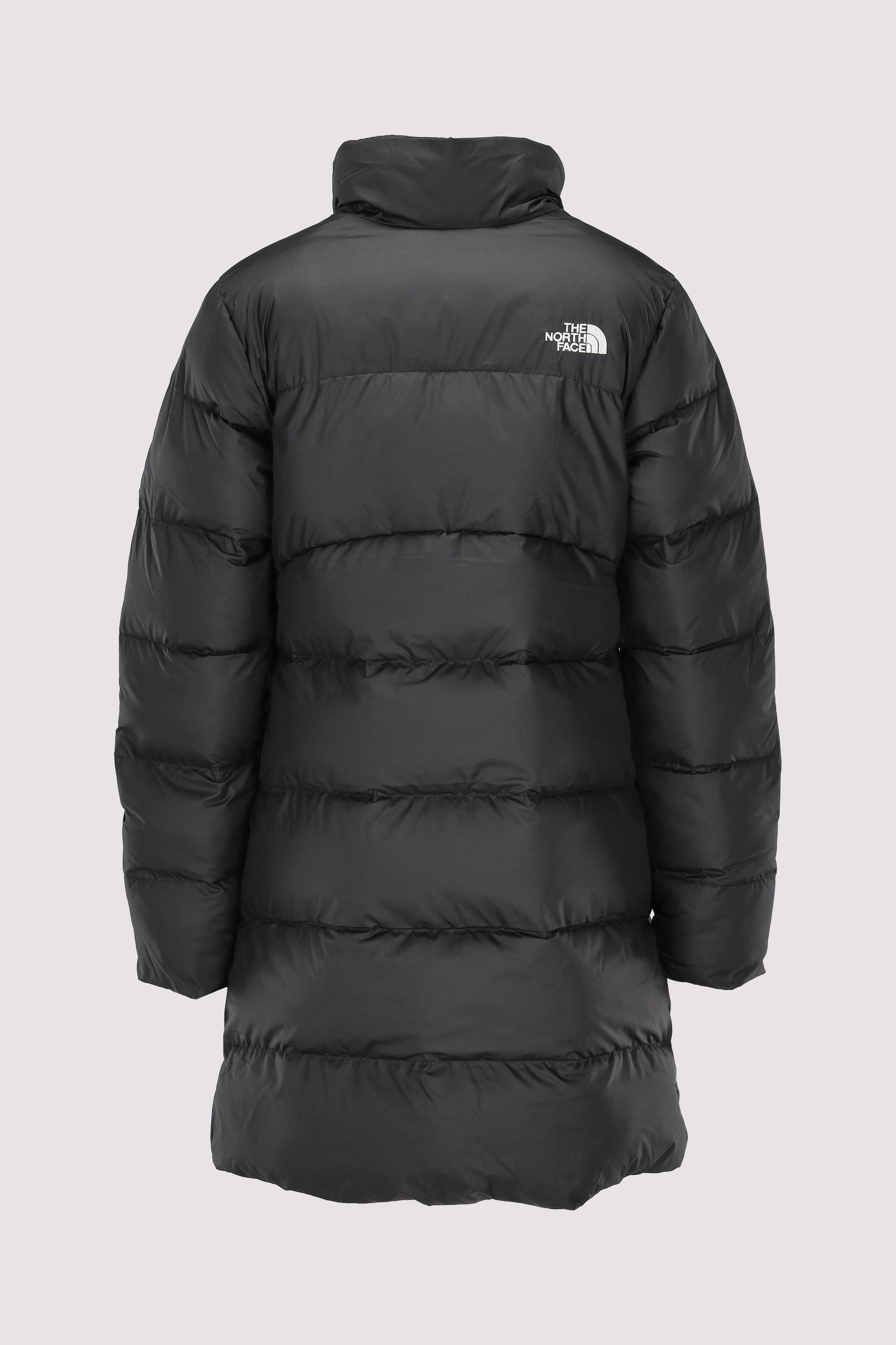 Black coat north face online