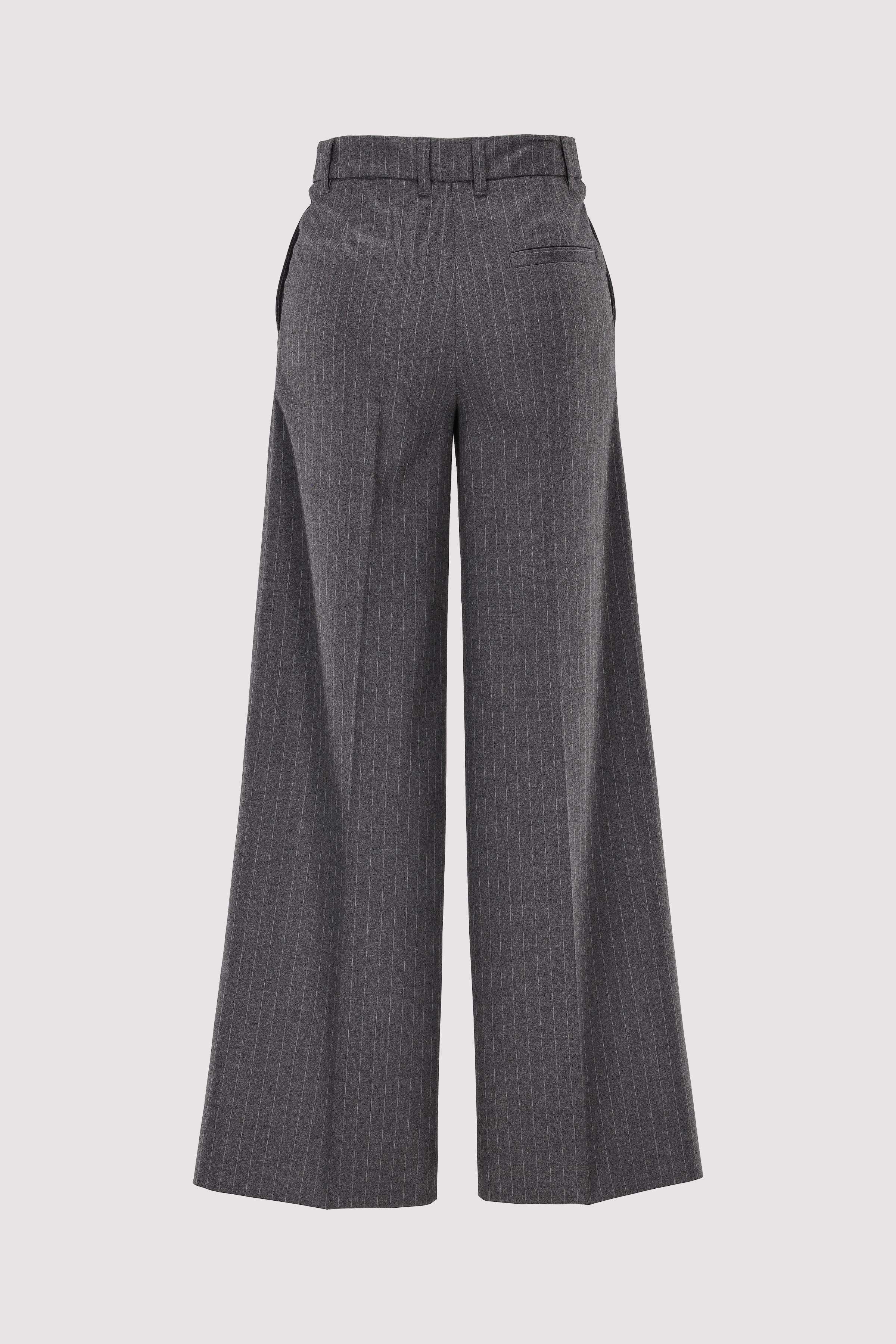 Pants, modern suiting style, w