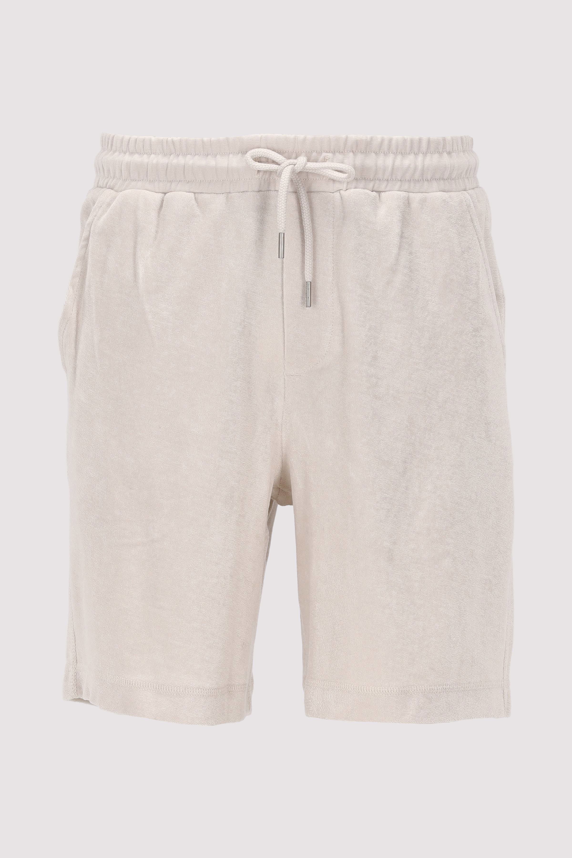 Jersey shorts, Towel Fabric