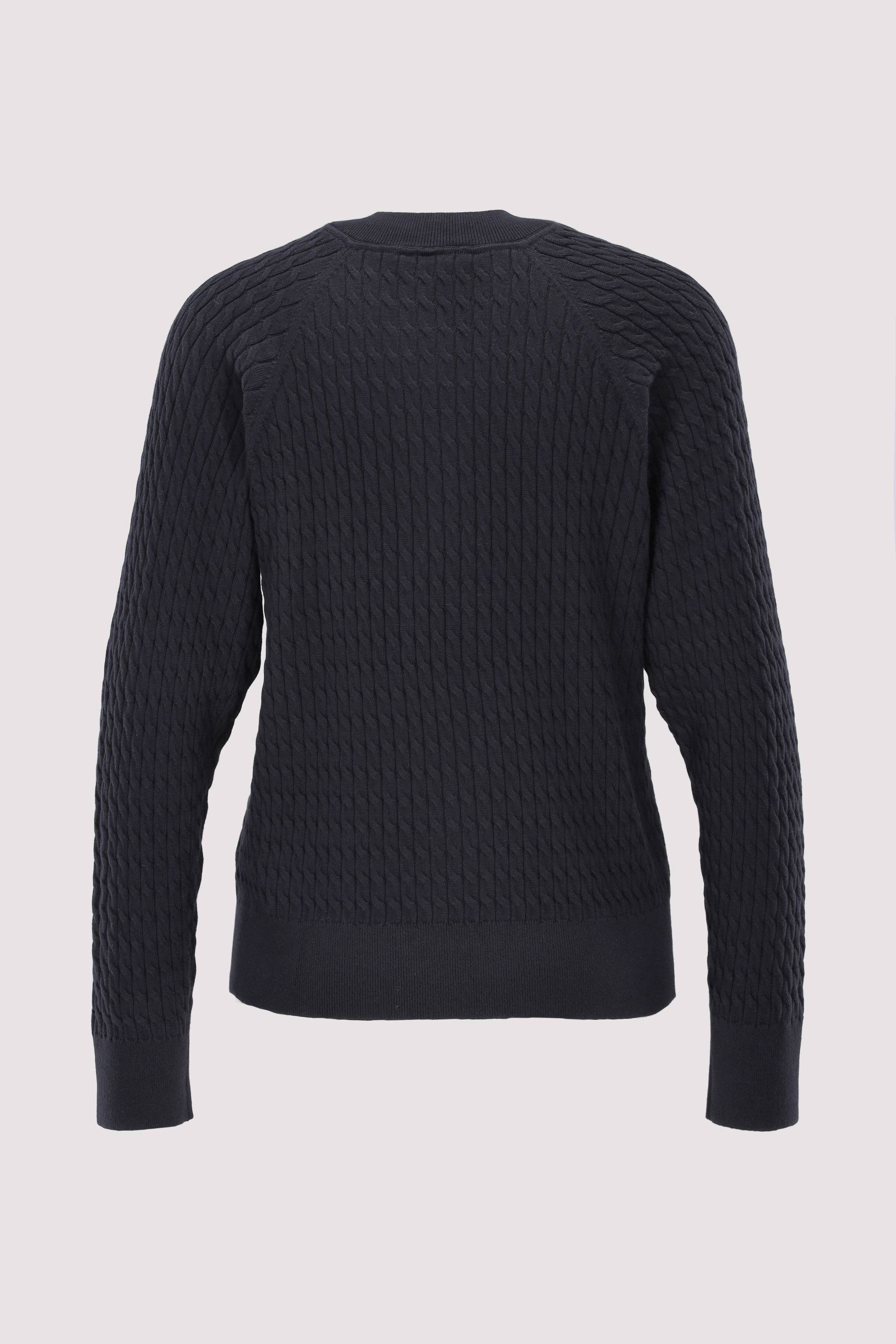 CO CABLE C-NK SWEATER