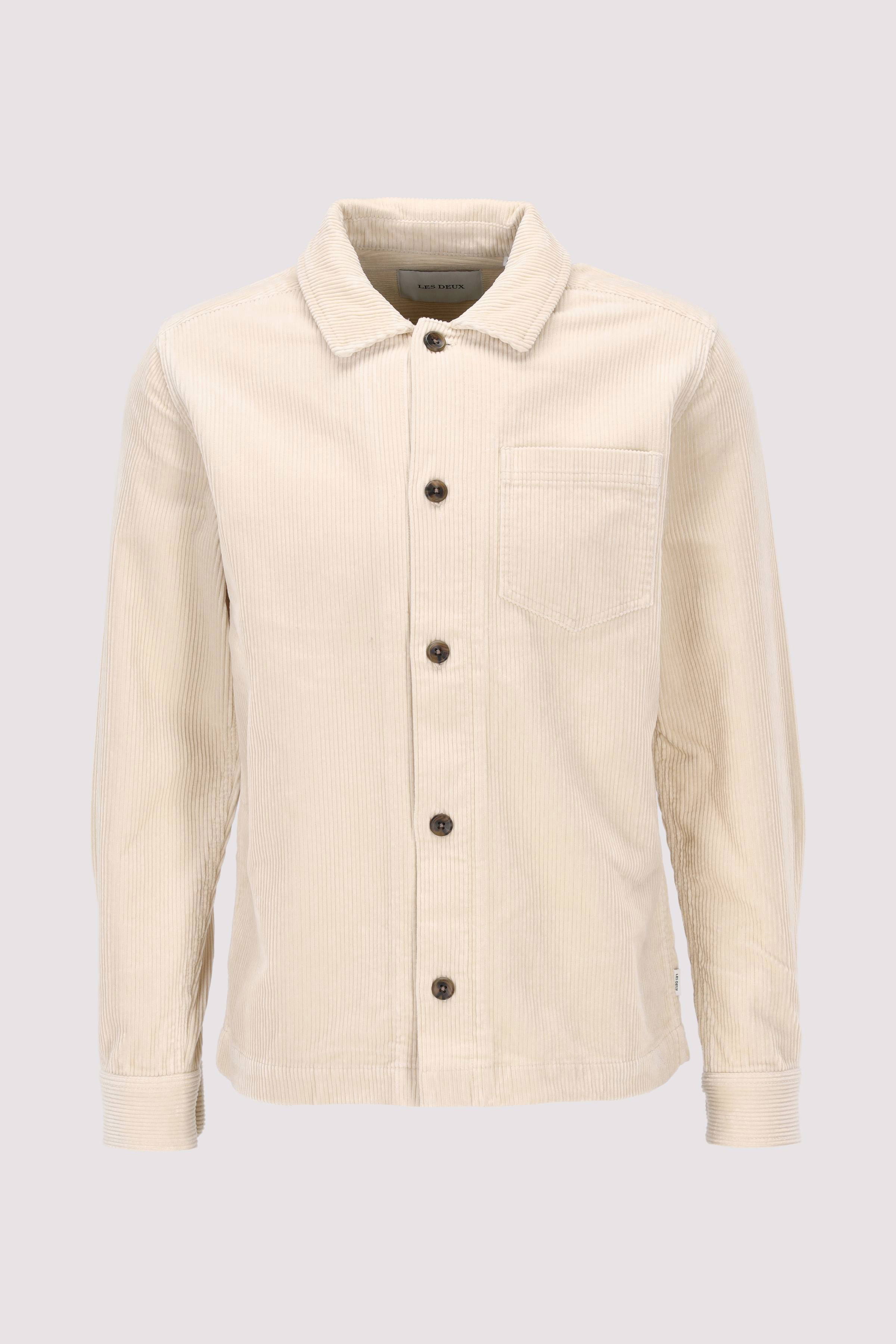 Layton Corduroy Overshirt