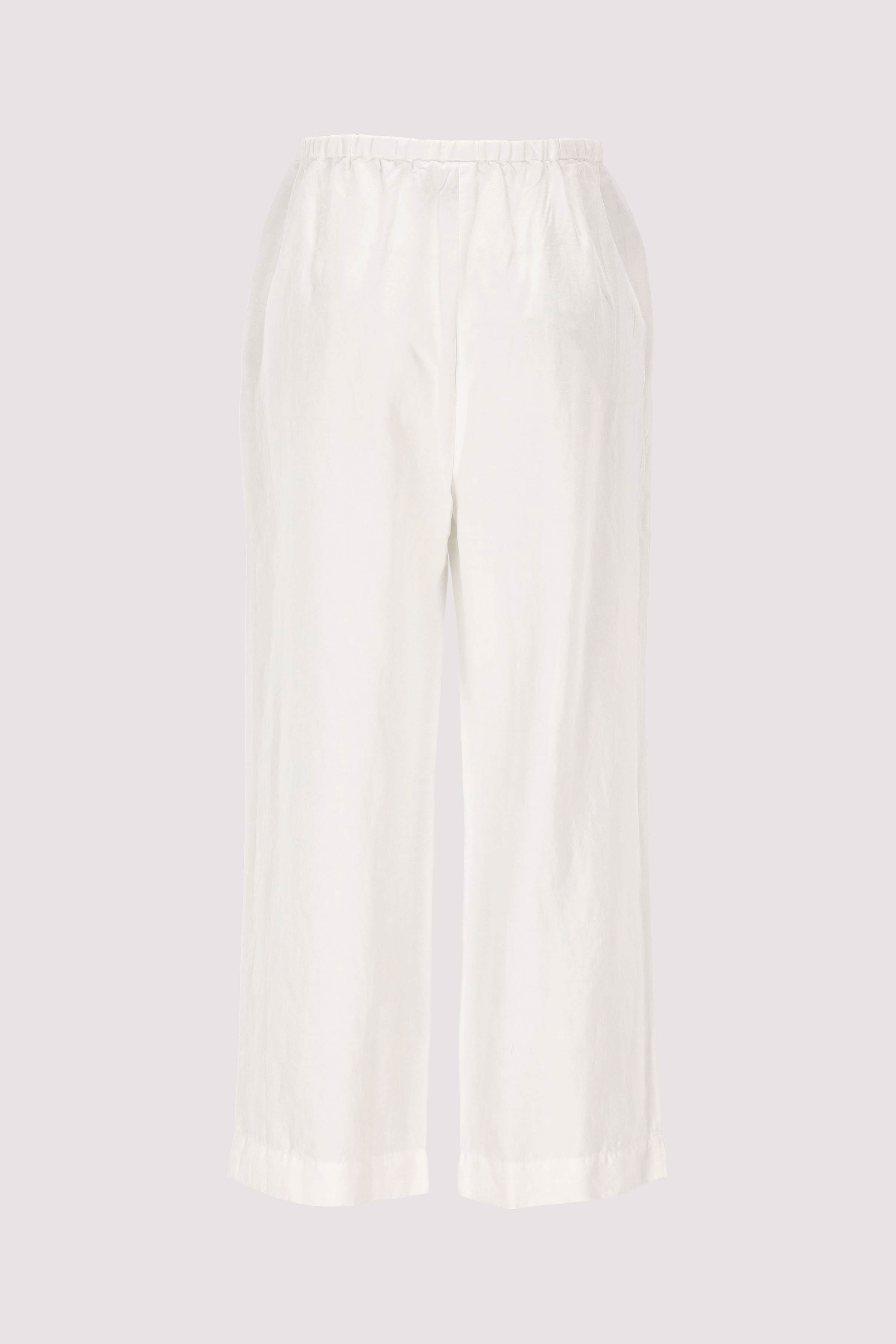 cropped pleated lola