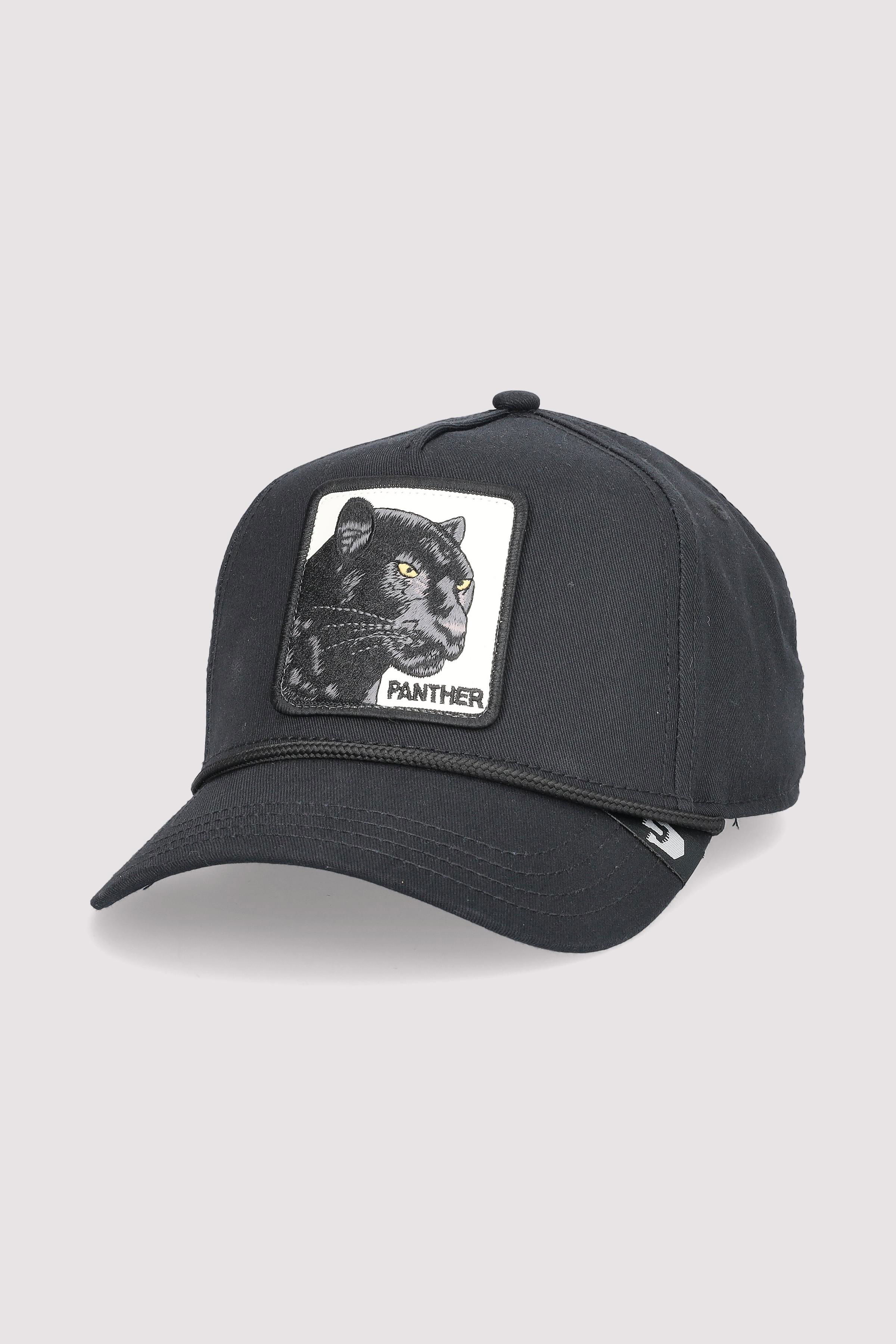 Black panther baseball cap on sale