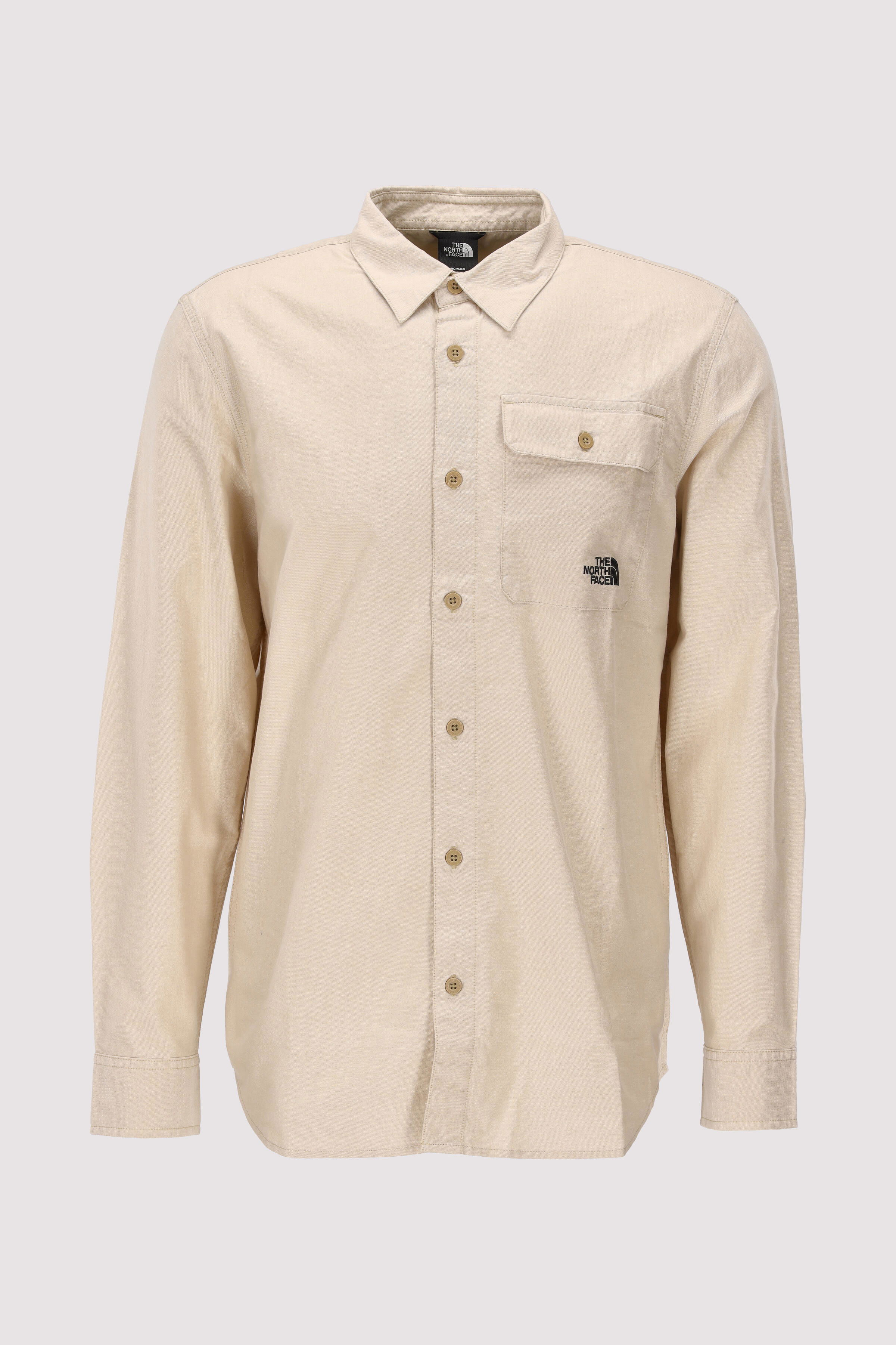 north face travel shirt