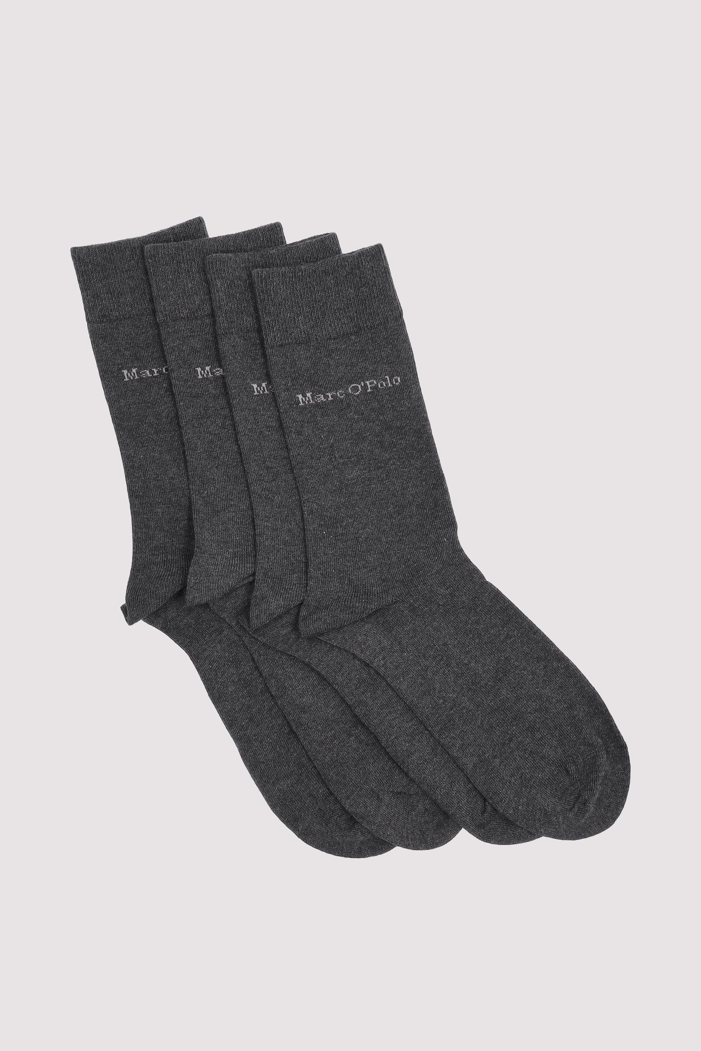 Regular Socks, basic-uni, 2-Pa