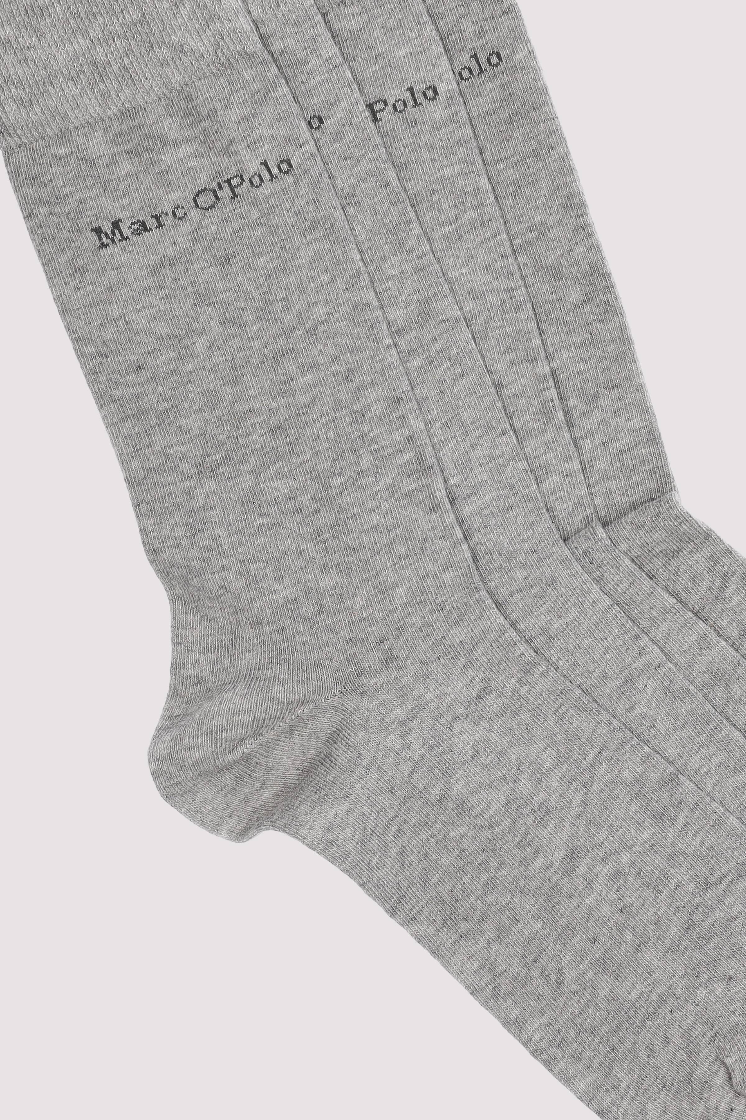 Regular Socks, basic-uni, 2-Pa