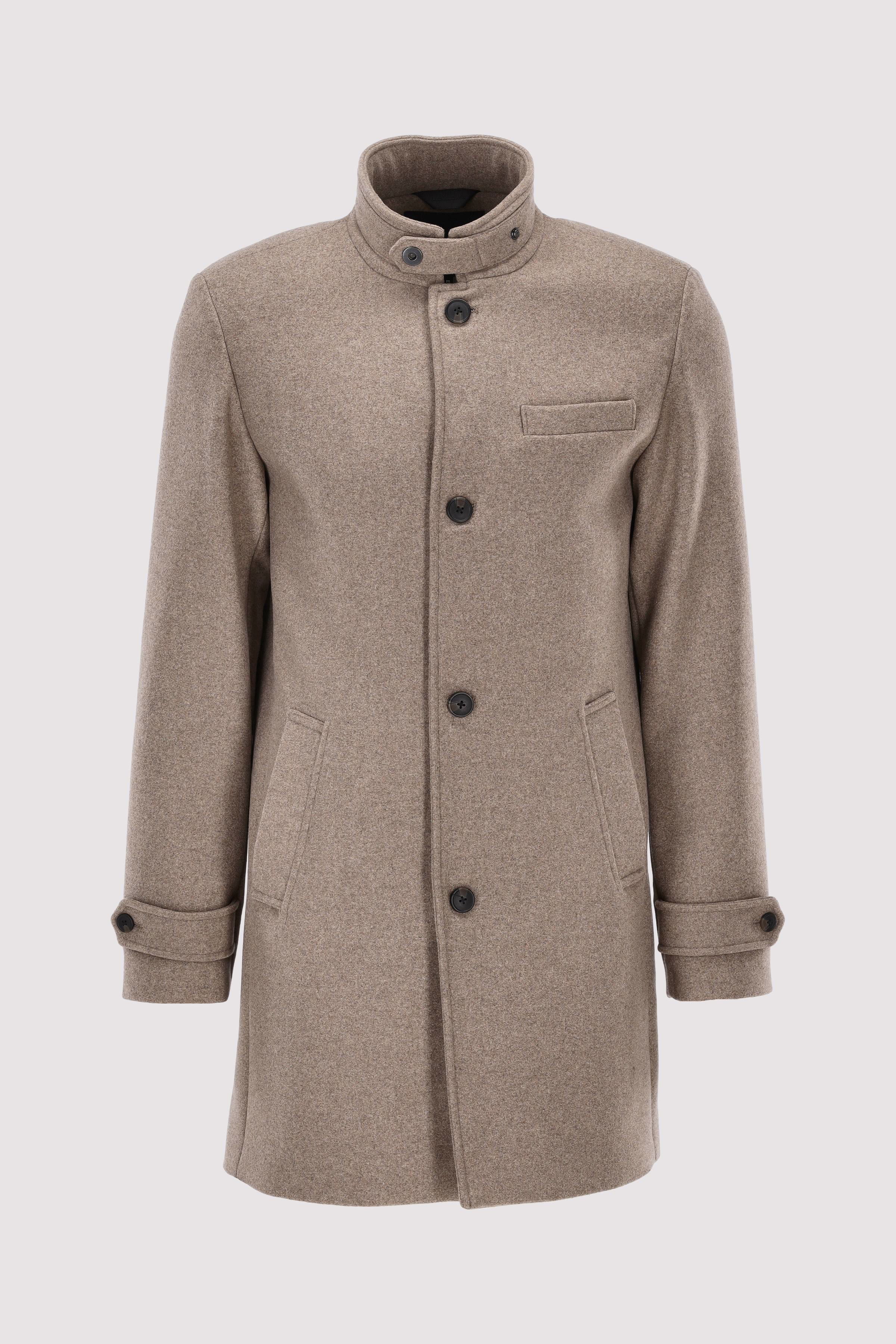 Blend coat online