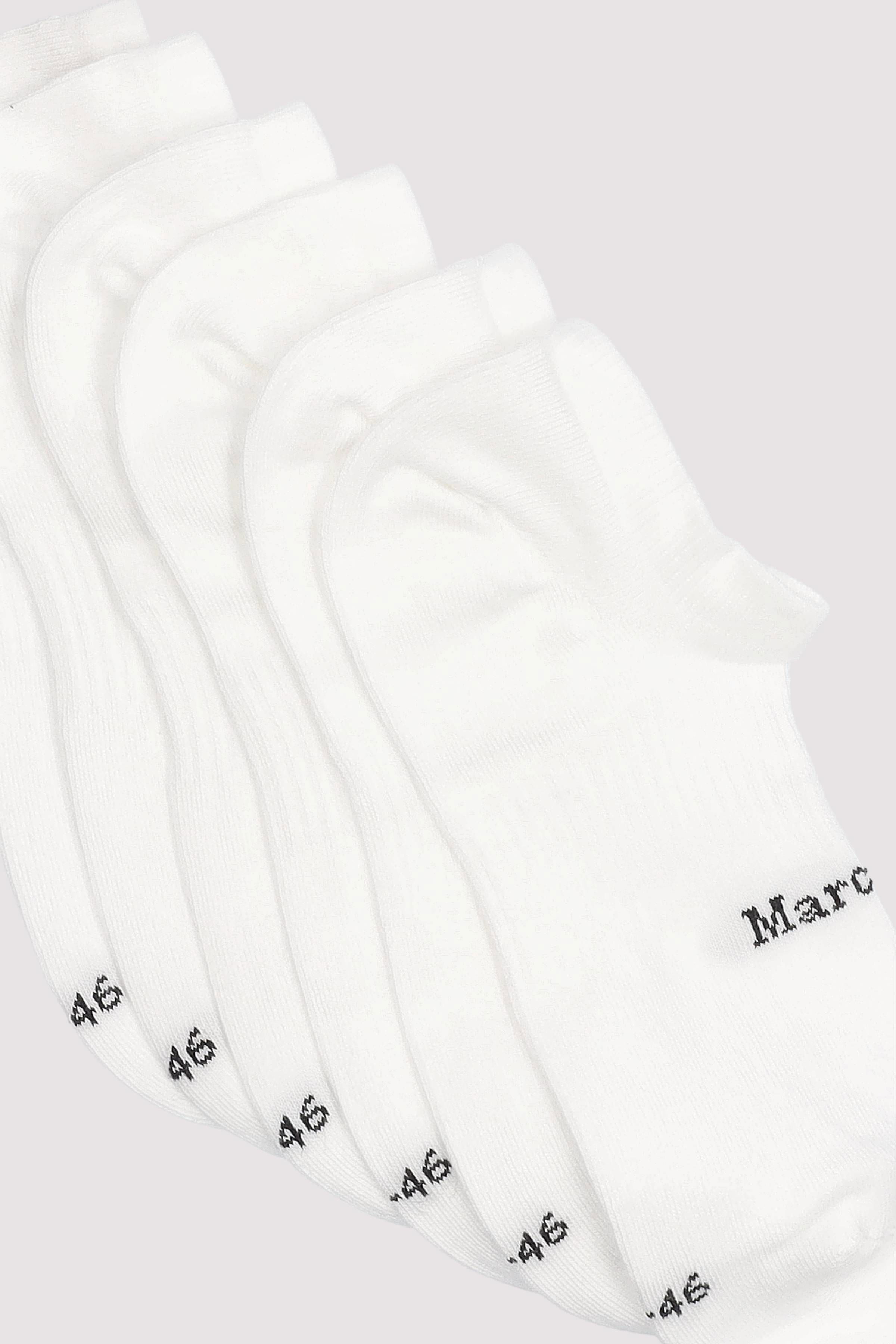 Low-cut Sneaker Socks, 3-Pack